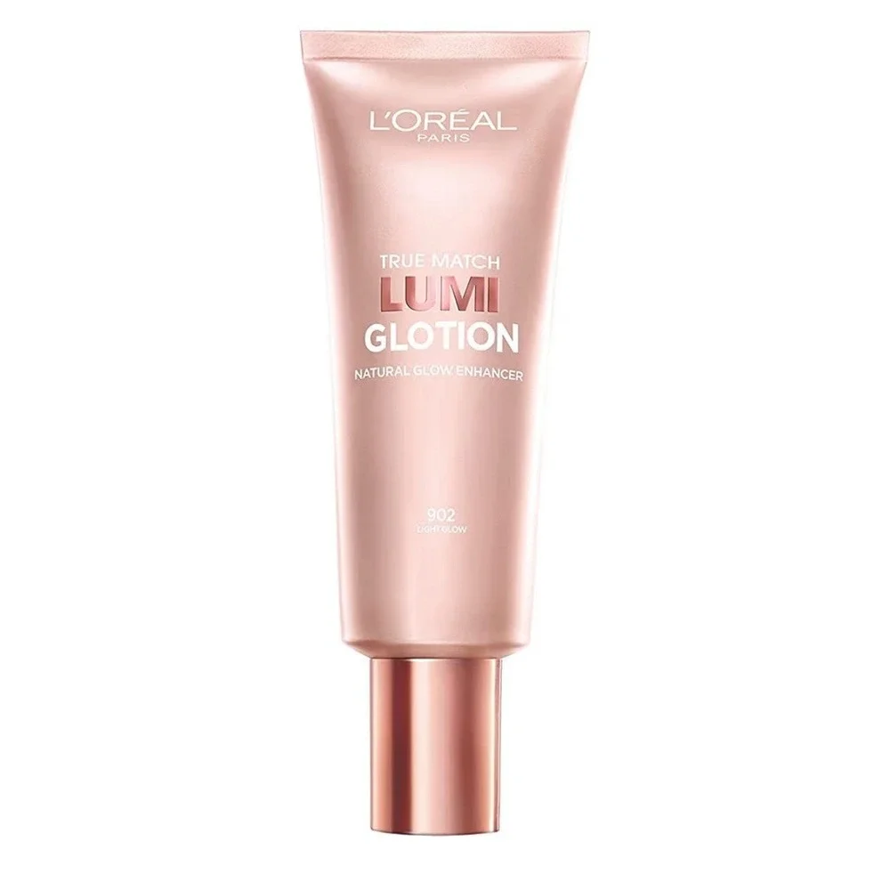 L'OREAL Lumi Glotion Natural Glow 902 2-Pack 1.35oz each‎